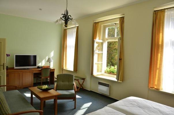 Castle Residence Praha Bilik gambar