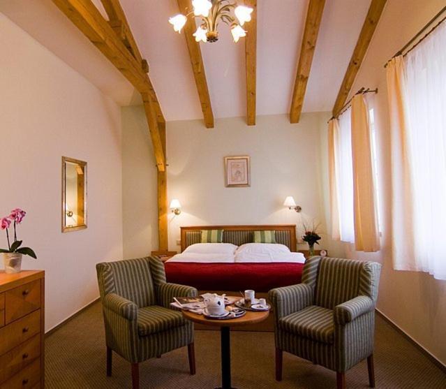Castle Residence Praha Luaran gambar